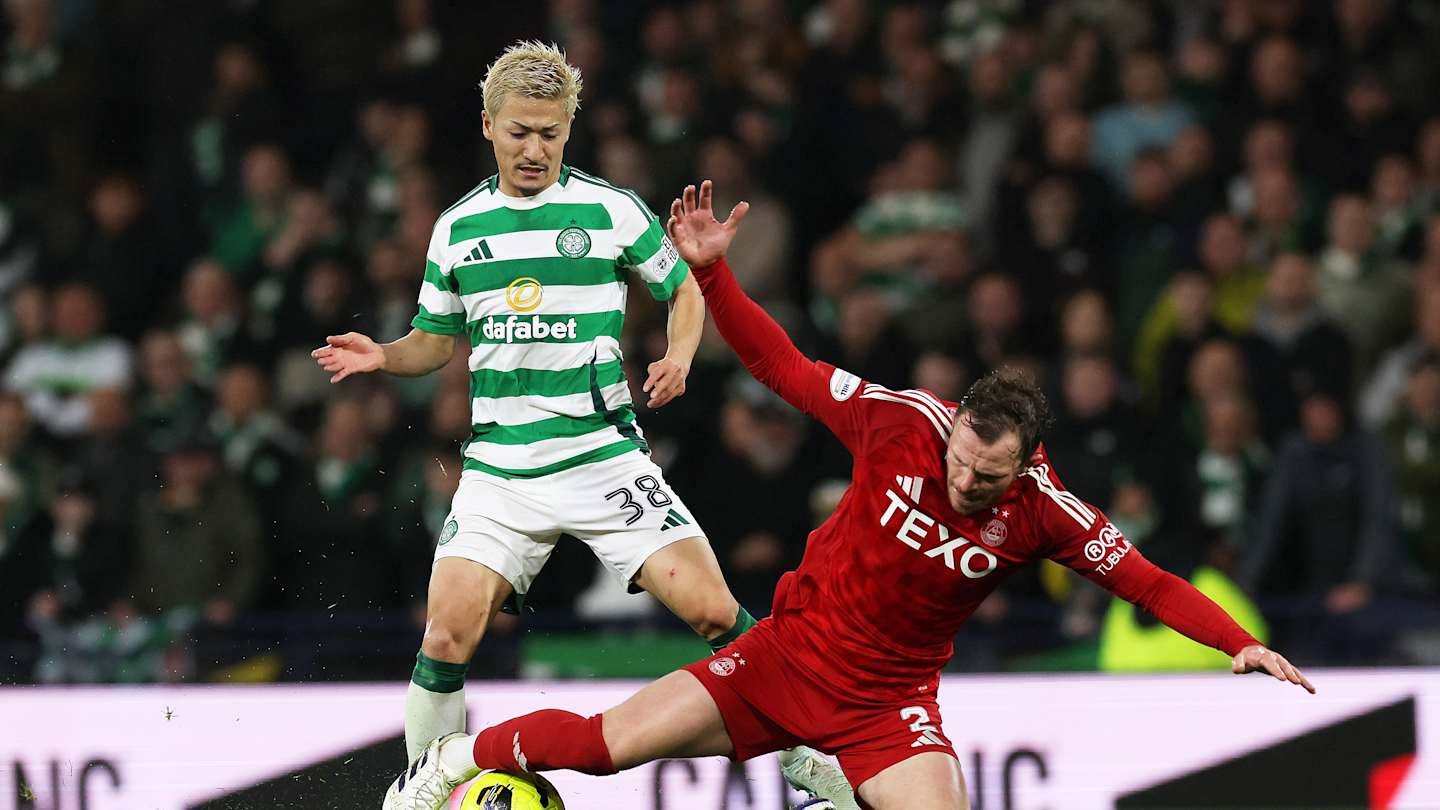 Scottish FA make Celtic vs Aberdeen announcement