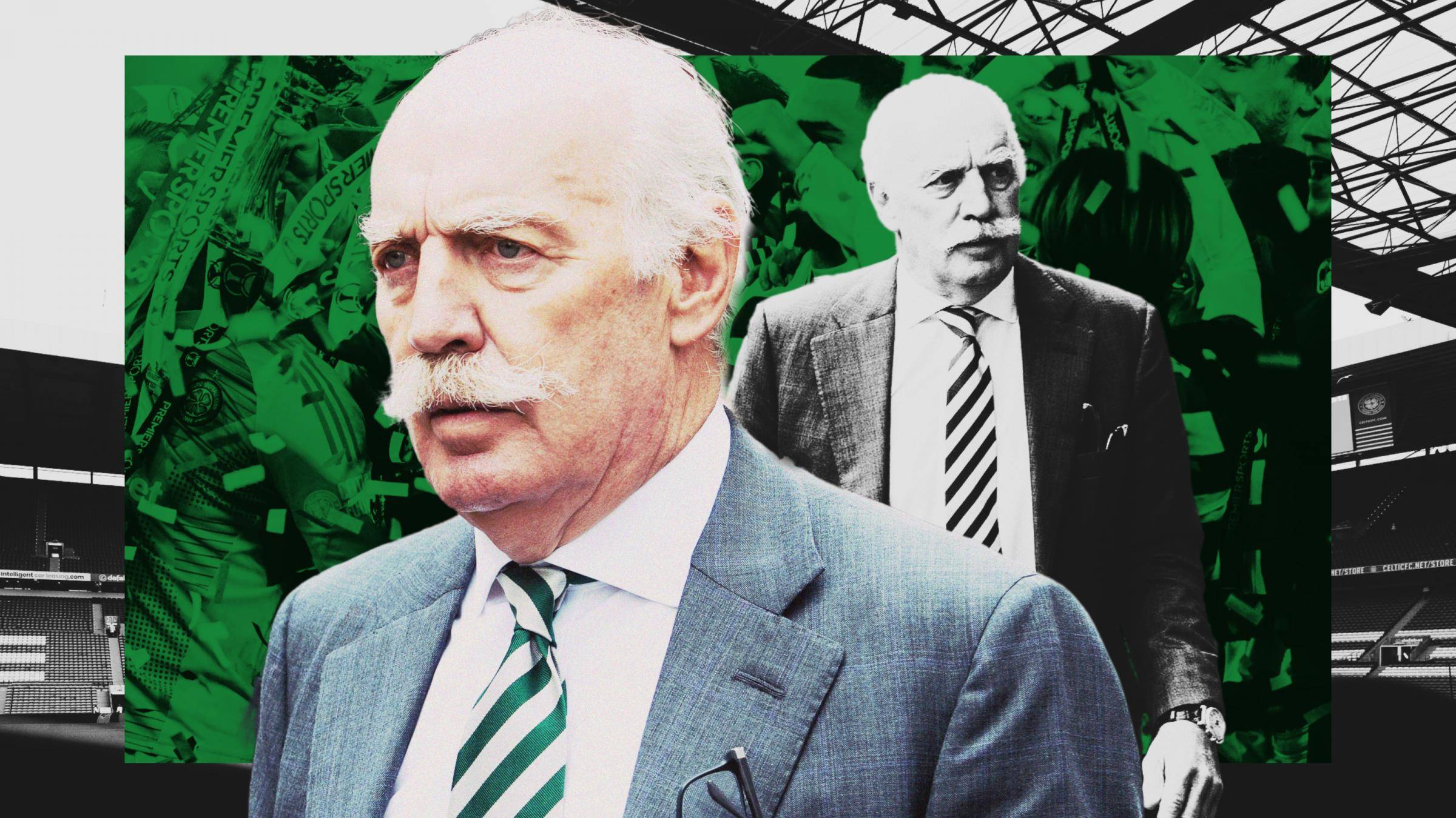 Stephen McGowan: Is Dermot Desmond absentee landlord or Celtic mastermind?
