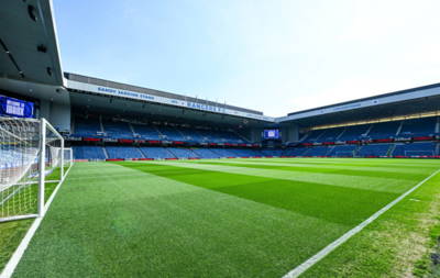 The Ruinous Powers of Ibrox: Which dark god holds sway there?