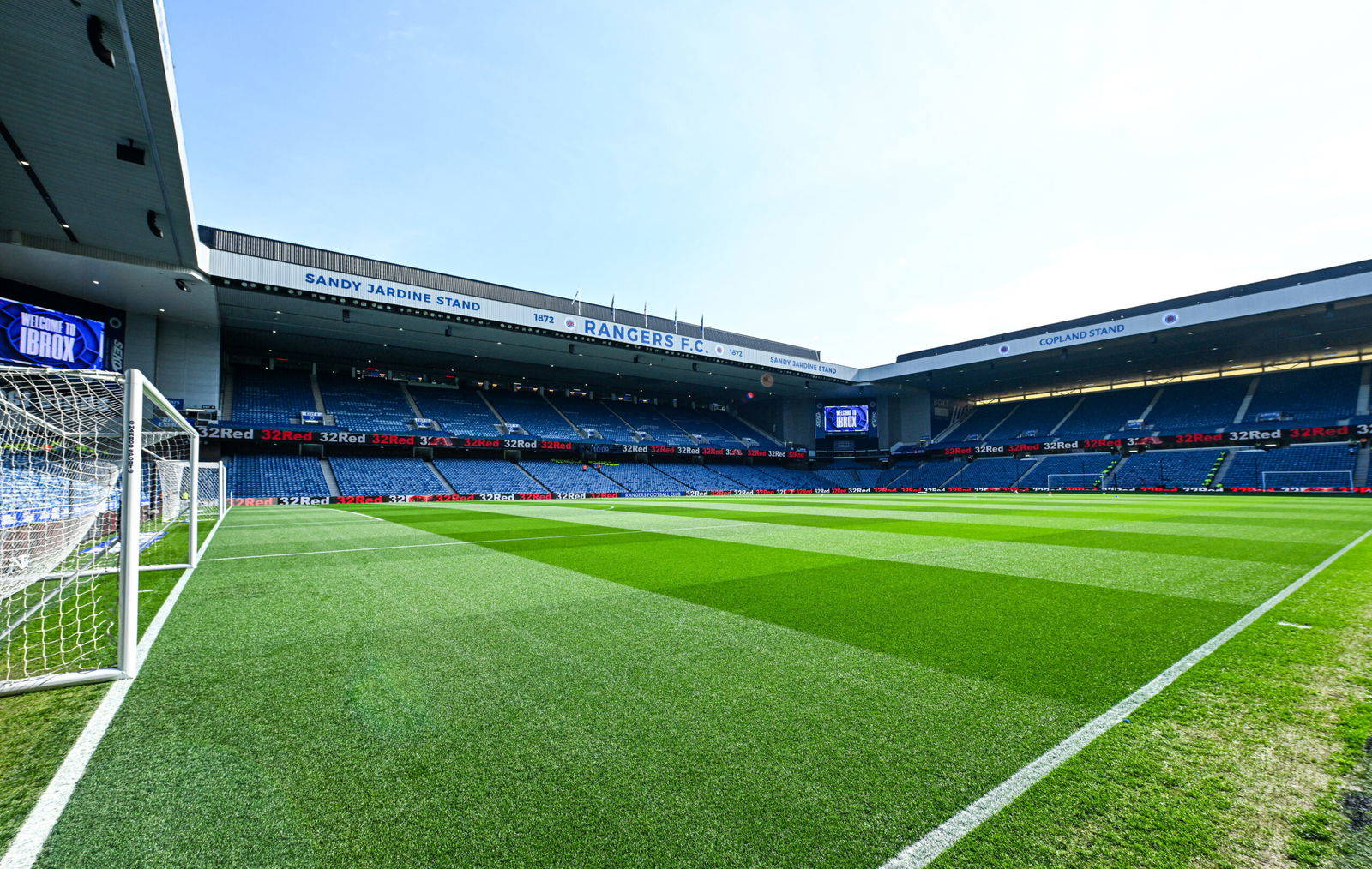 The Ruinous Powers of Ibrox: Which dark god holds sway there?