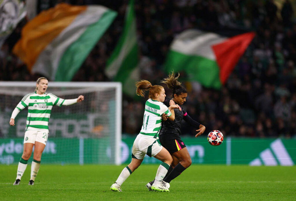 The Surprising Celtic FC Women Announcement