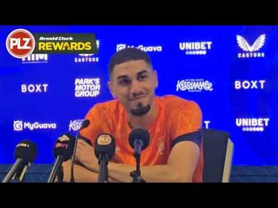 “This has become my club” | Leon Balogun Post Match Press Conference | Rangers 4-0 Aberdeen