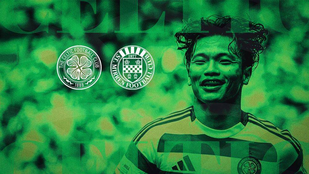 Trophy Day tickets against St Mirren on general sale now