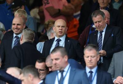 Union Bears, simply the best at shooting their club in the foot