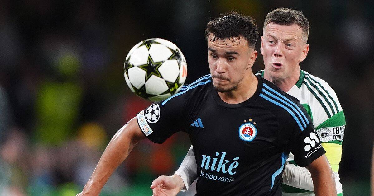 Celtic could see David Strelec asking price budge as Michel Ange Balikwisha drops transfer hint &ndash; Hoops bulletin