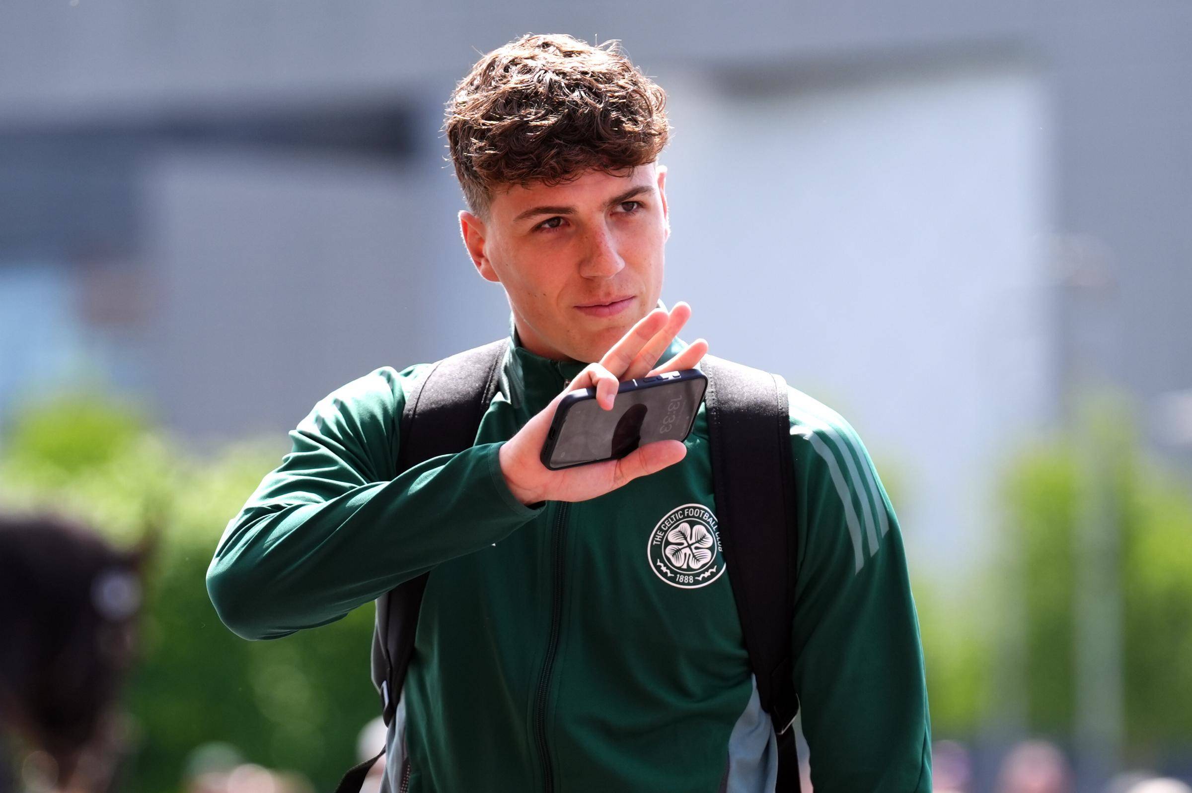 Arne Engels names where he’s improved most since signing for Celtic