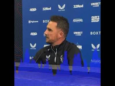 Barry Ferguson says Rangers fans should expect news on the club’s next manager in the “coming days”