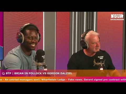 Beat the Pundit | Brian in Pollok V Gordon Dalziel