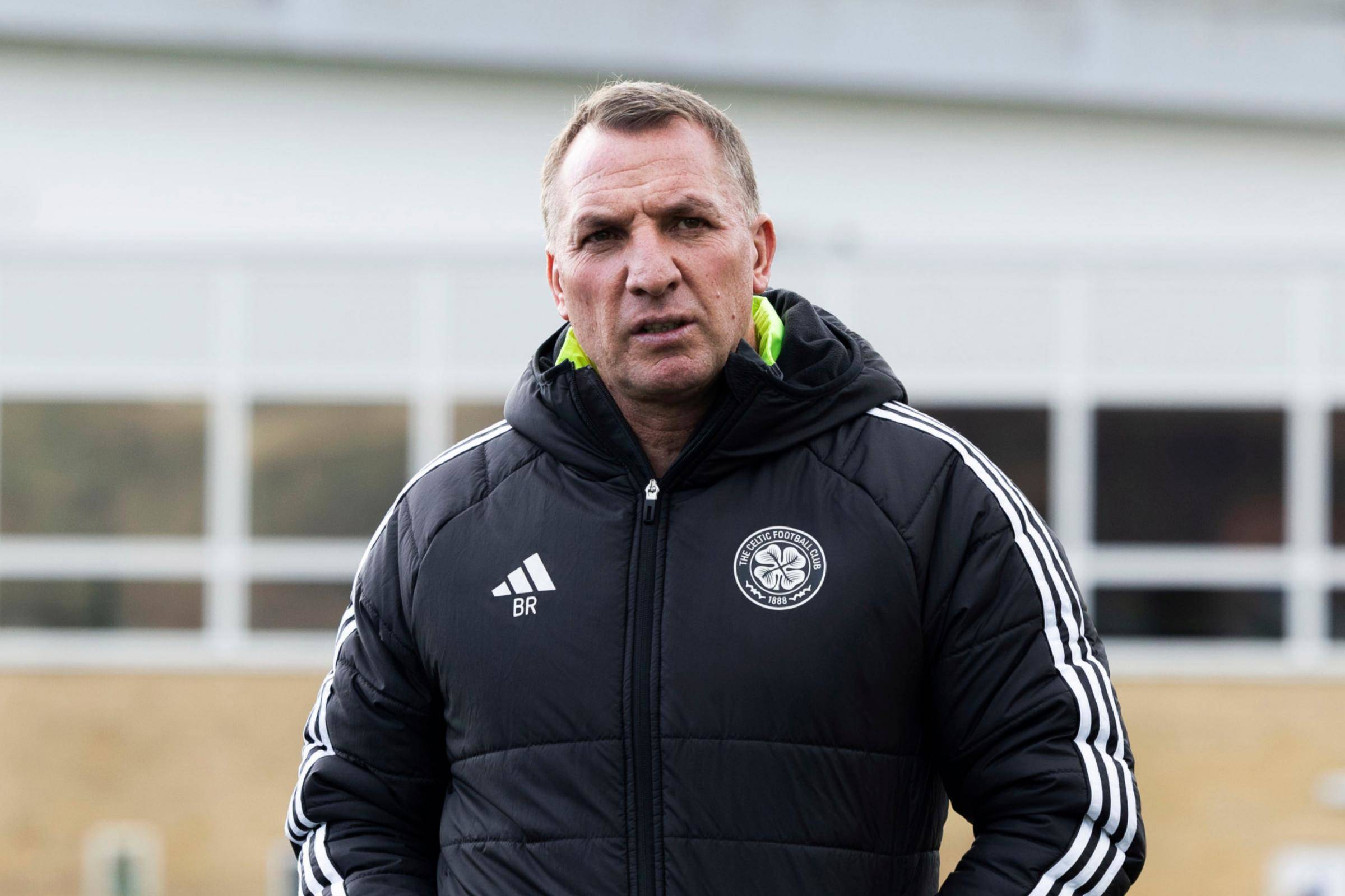 Brendan Rodgers ‘thinks’ Celtic will be busy this summer in the transfer window