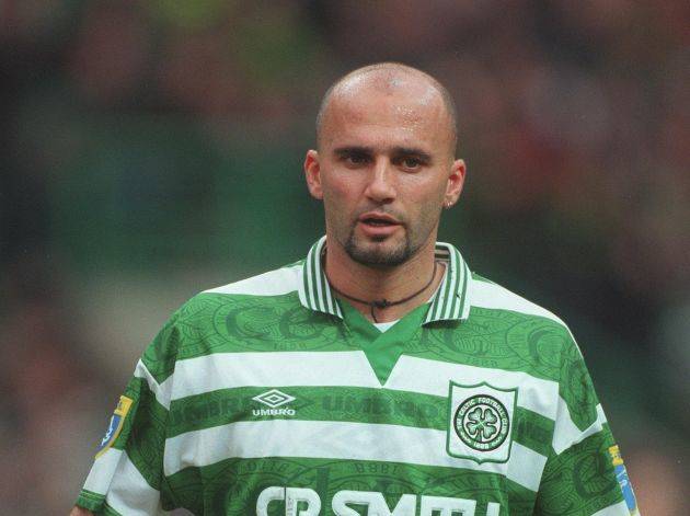 Celtic cult hero Enrico Annoni – They called him Tarzan. We called him Rico