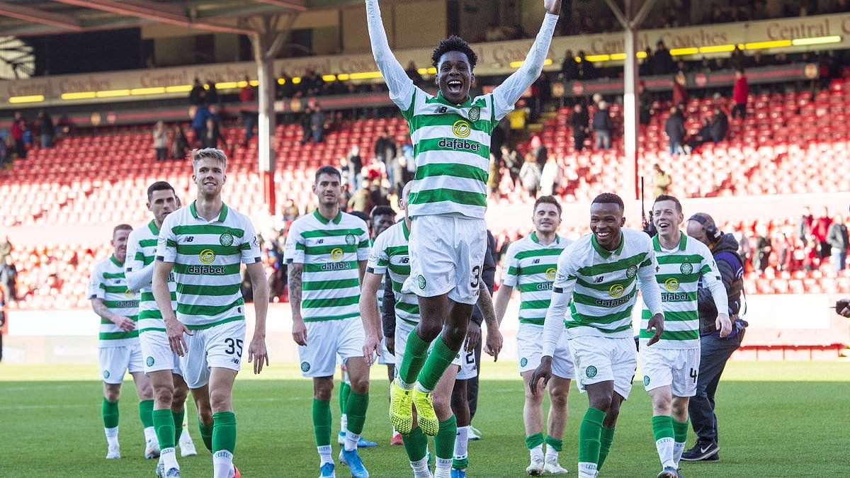 Celtic eyeing a £5million boost from Jeremie Frimpong’s next move as Liverpool consider big-money offer for Leverkusen right-back