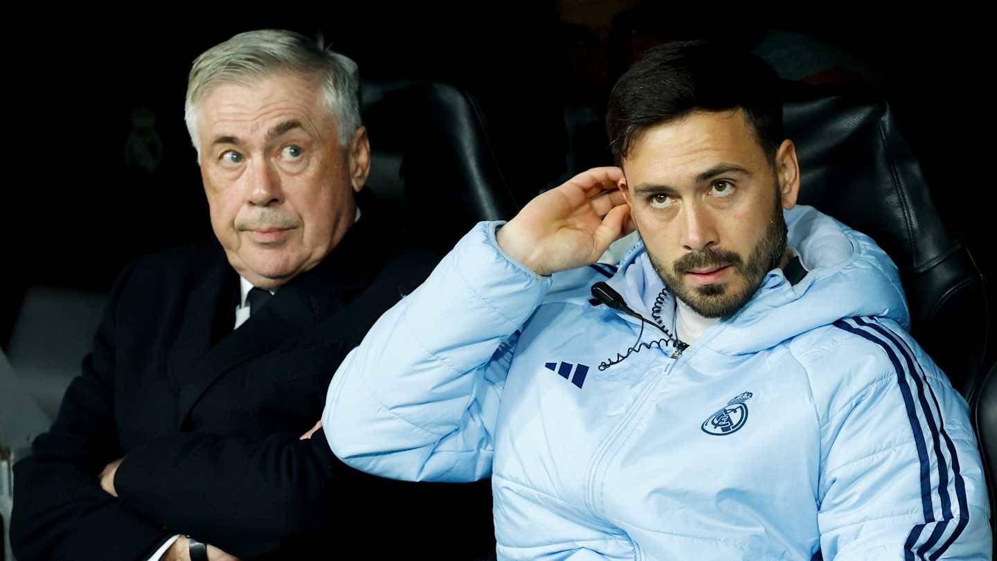 Celtic fans laugh as Rangers support reacts to Davide Ancelotti news