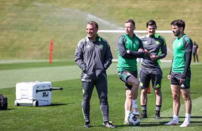 Celtic transfers: Brendan Rodgers sets out ‘core’ plan – and 18y/o prize guy fits the bill