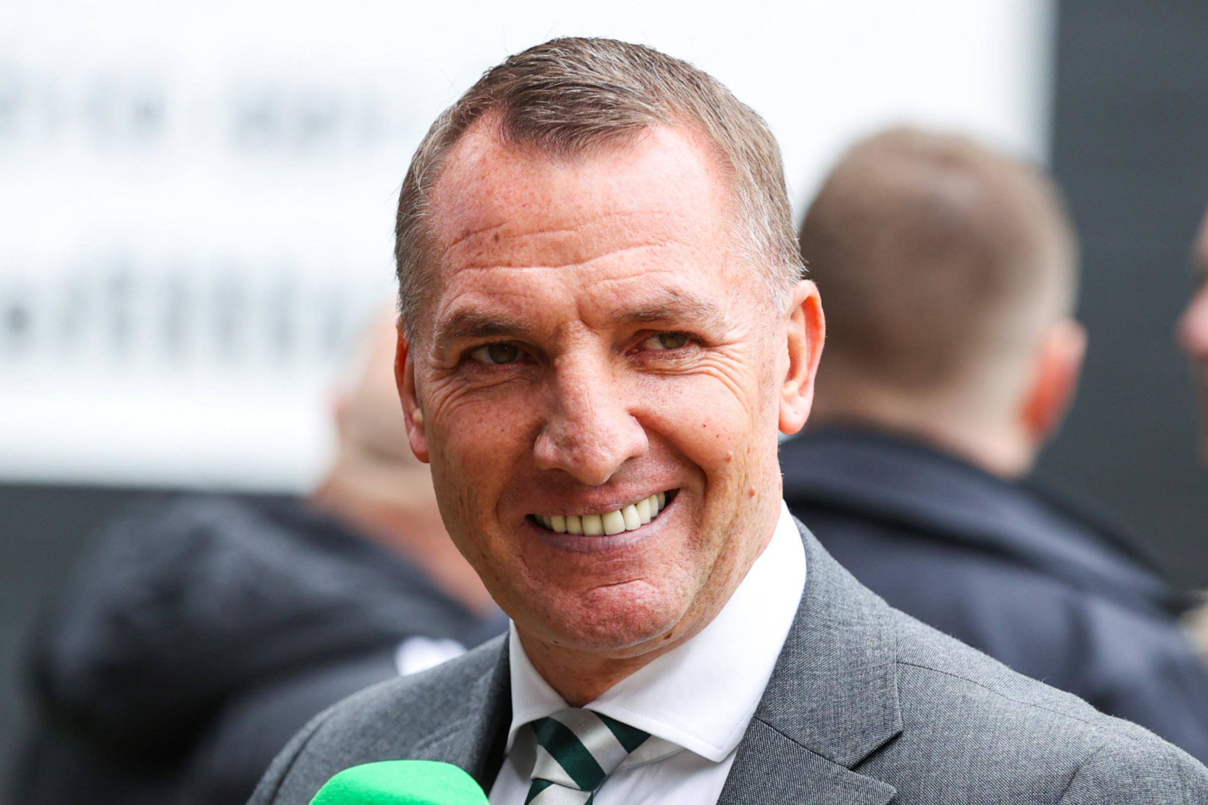 Celtic’s Brendan Rodgers named Scottish Premiership Glen’s Manager of the Season