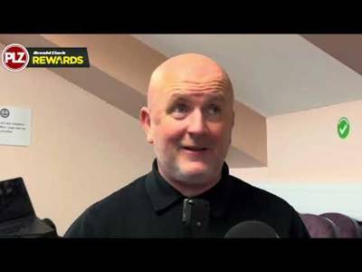 David Martindale warns it’s only half-time! | Partick Thistle 0-2 Livingston