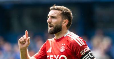 Graeme Shinnie adamant Rangers collapse not down to Celtic distraction as skipper gets honest over Hibs chase