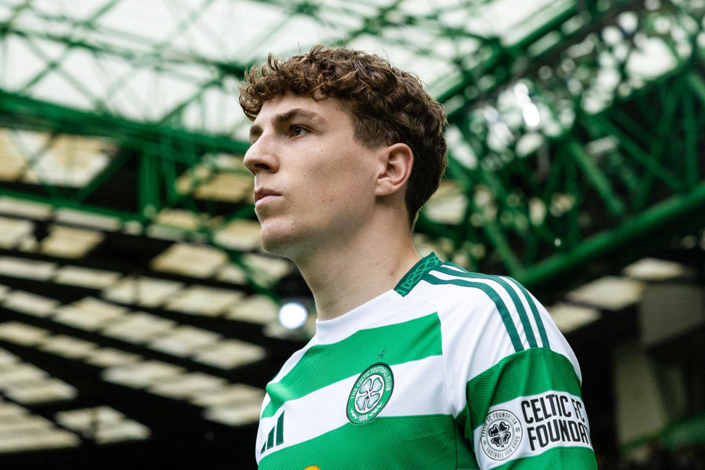‘He still wants to win’ &ndash; Arne Engels reckons iconic Celtic teammate is the benchmark
