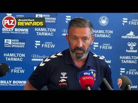 Hearts and Kilmarnock AGREE TERMS for Derek McInnes to be new manager at Tynecastle!