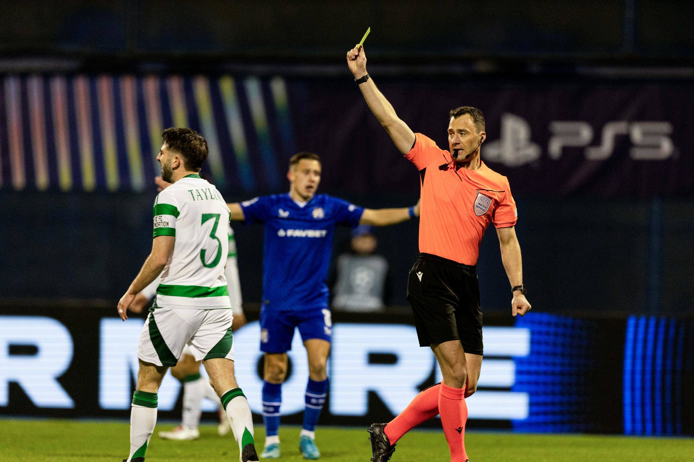 I was done for match-fixing then reffed Celtic &ndash; I’ll now whistle European final