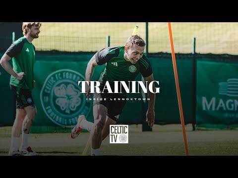 Inside Lennoxtown | The Bhoys prepare for the penultimate match of the league (13/05/25)