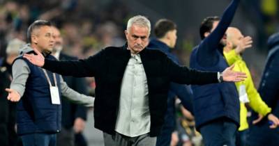 Jose Mourinho hails Scott McTominay ‘among Europe’s best’ as legendary boss reveals Celtic ‘connection’