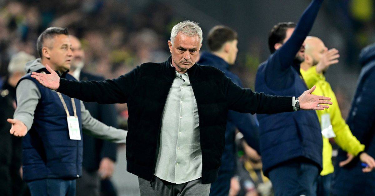 Jose Mourinho hails Scott McTominay ‘among Europe’s best’ as legendary boss reveals Celtic ‘connection’