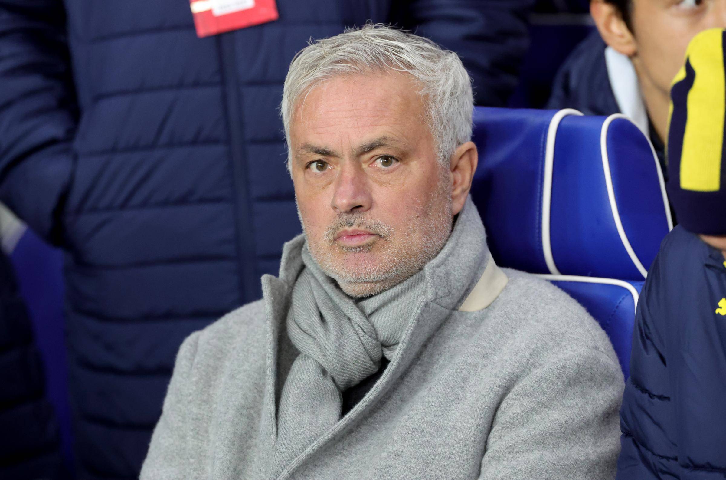 Jose Mourinho makes claim about Celtic’s 2003 UEFA Cup final performance