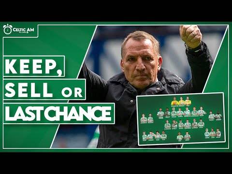 Keep, sell or last chance | The entire 2024/25 Celtic squad analysed