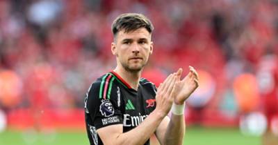 Kieran Tierney ‘excited’ for Celtic return as marauding full-back’s homecoming will lead new Scottish core