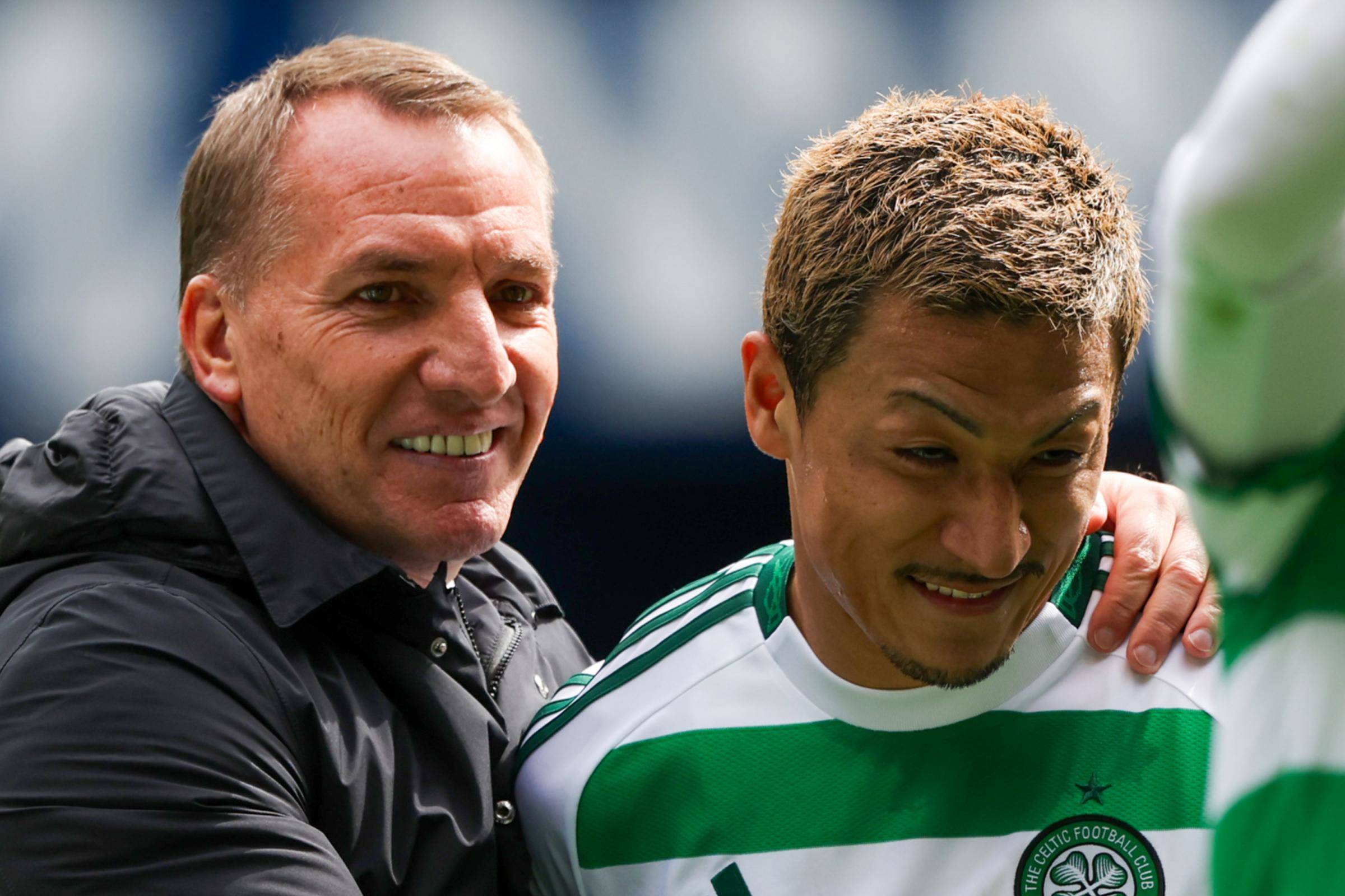 Rodgers in ‘little niggle’ Maeda admission, says Celtic won’t risk him vs Aberdeen