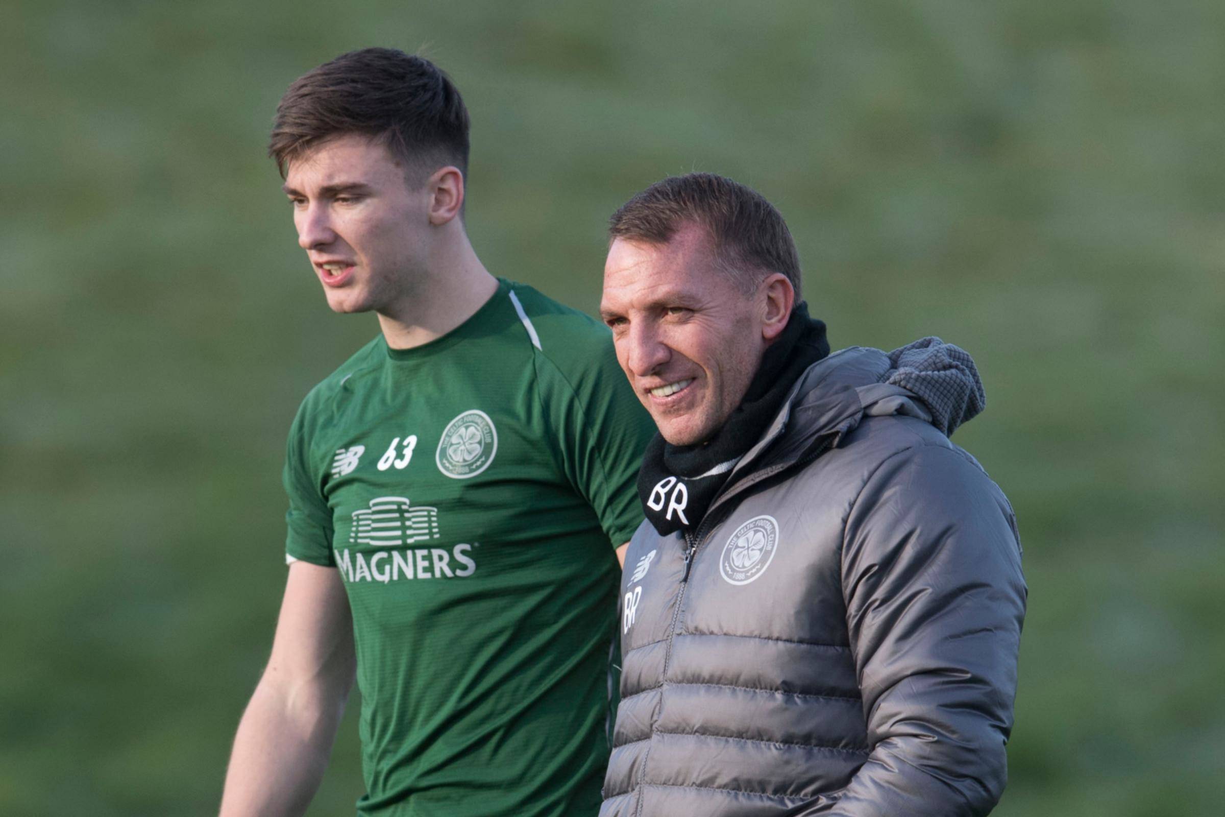 Rodgers knows Tierney is excited for Celtic return, pair have ‘exchanged messages’