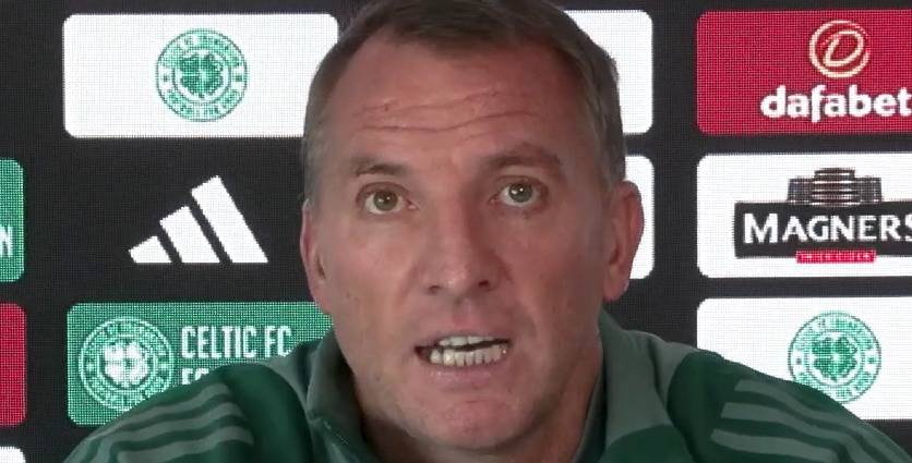 Rodgers Reveals ‘Longer-Term Goal’