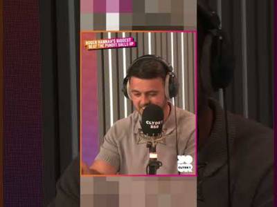 Roger Hannah has one of the worst answers ever on Beat the Pundit