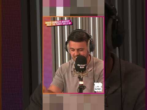 Roger Hannah has one of the worst answers ever on Beat the Pundit
