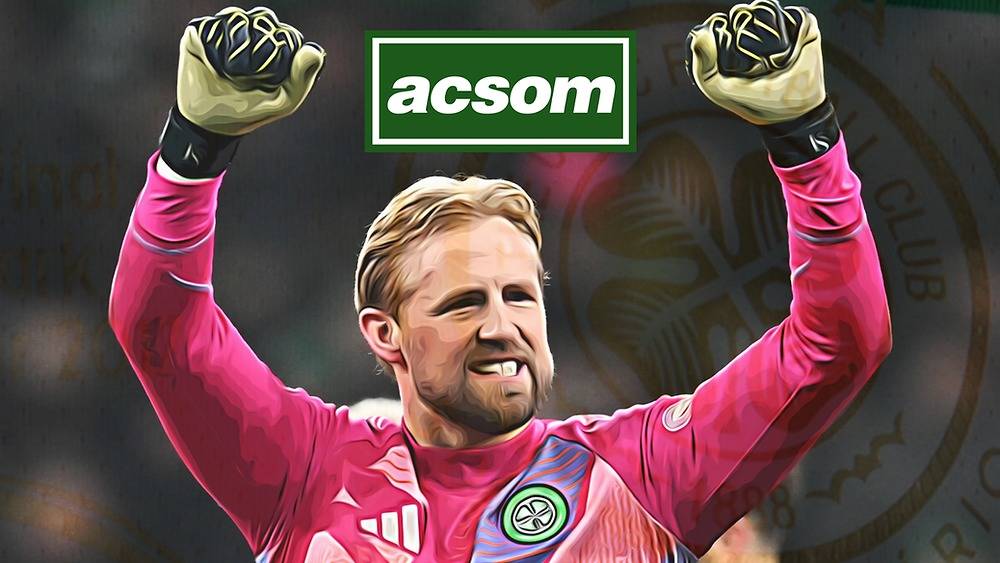 Schmeichel Or Sinisalo: Who Get’s the Scottish Cup Final Nod?