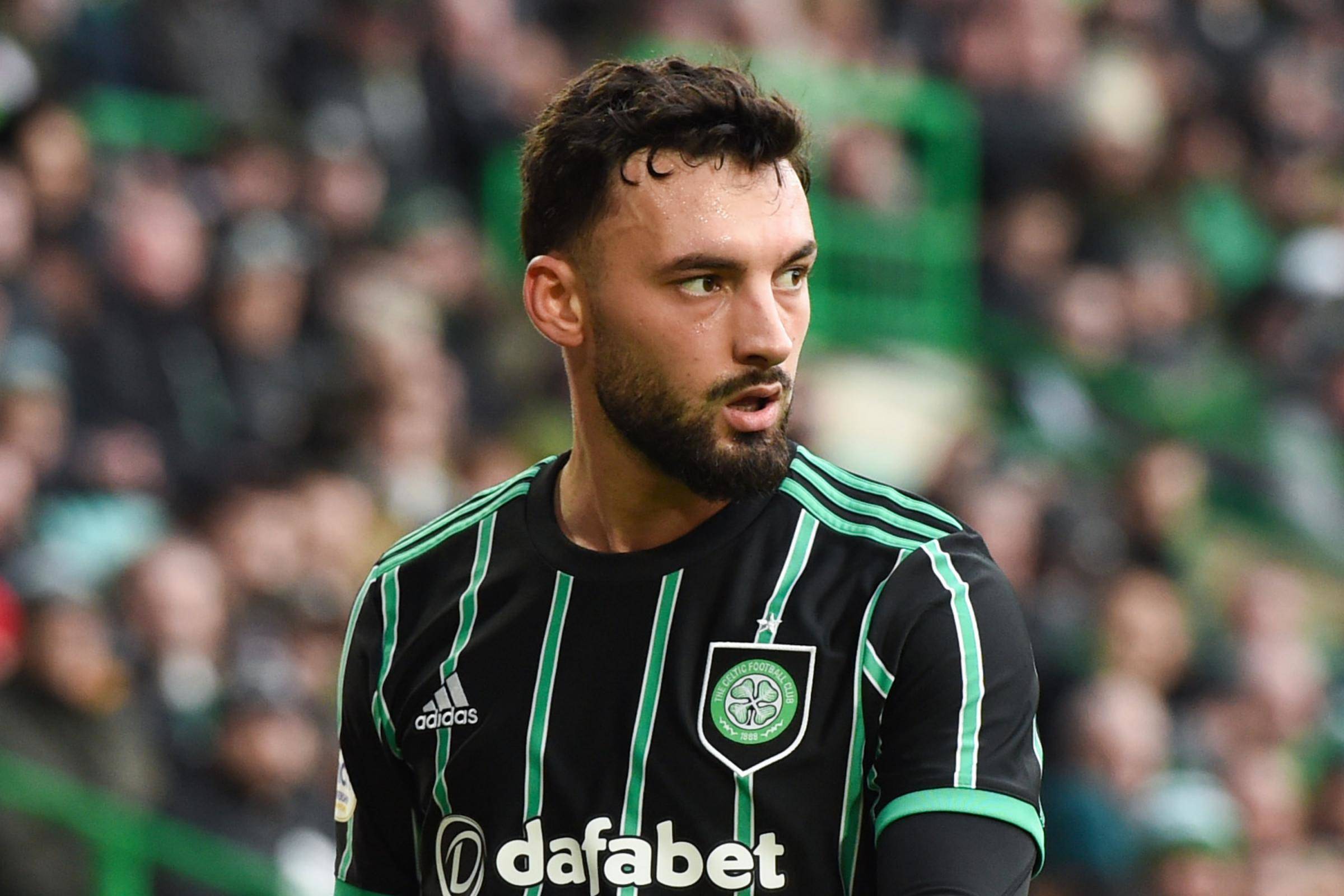 Sead Haksabanovic reps Celtic at Malmo training after ‘loved’ club verdict
