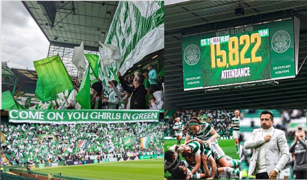 Sunday’s dead rubber will highlight Celtic FC Women’s decline and fall