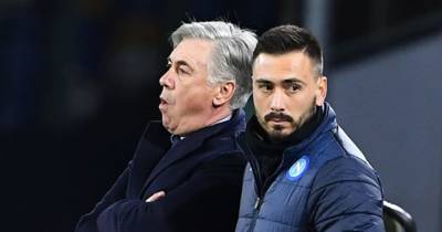 The Ancelotti Scottish connection as passion blew Carlo away and he point blank refused to ask about Celtic