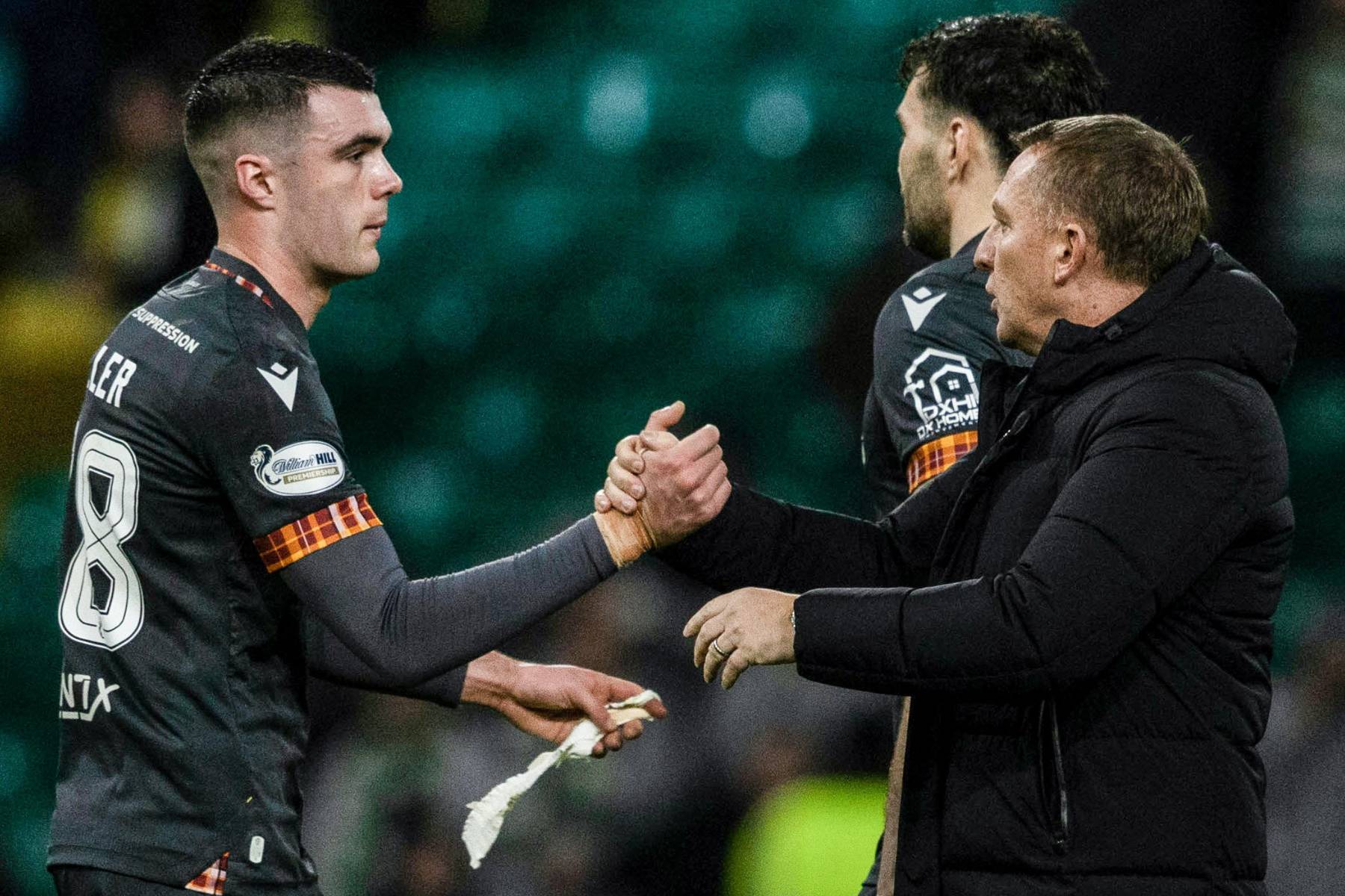 The Brendan Rodgers statement that is set to fuel Lennon Miller to Celtic speculation