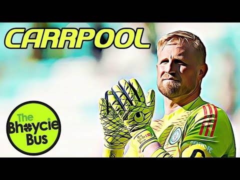 The Carrpool with Conor Carr | Celtic Travel to Pittodrie for Pre Cup Final Test | Ep. 32