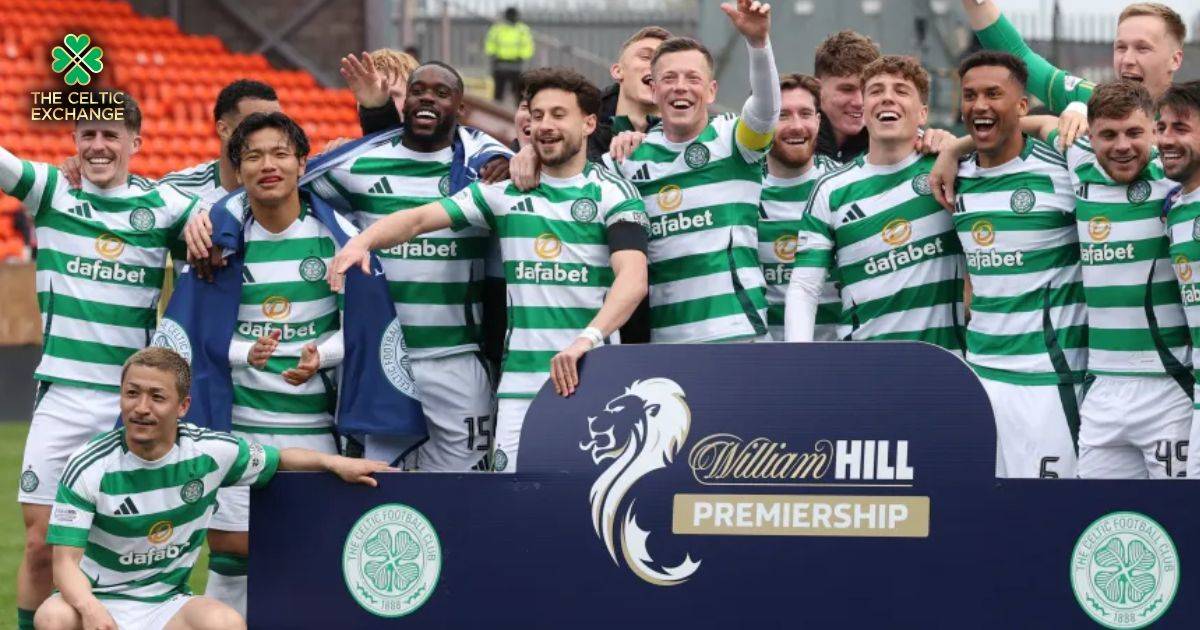 The Pressure At Celtic Doesn’t Lift After A Title Win – It Doubles!