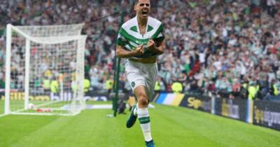 The wildly poetic Celtic moment that flashes across every fans’ mind with the burning brightness of Halley’s comet