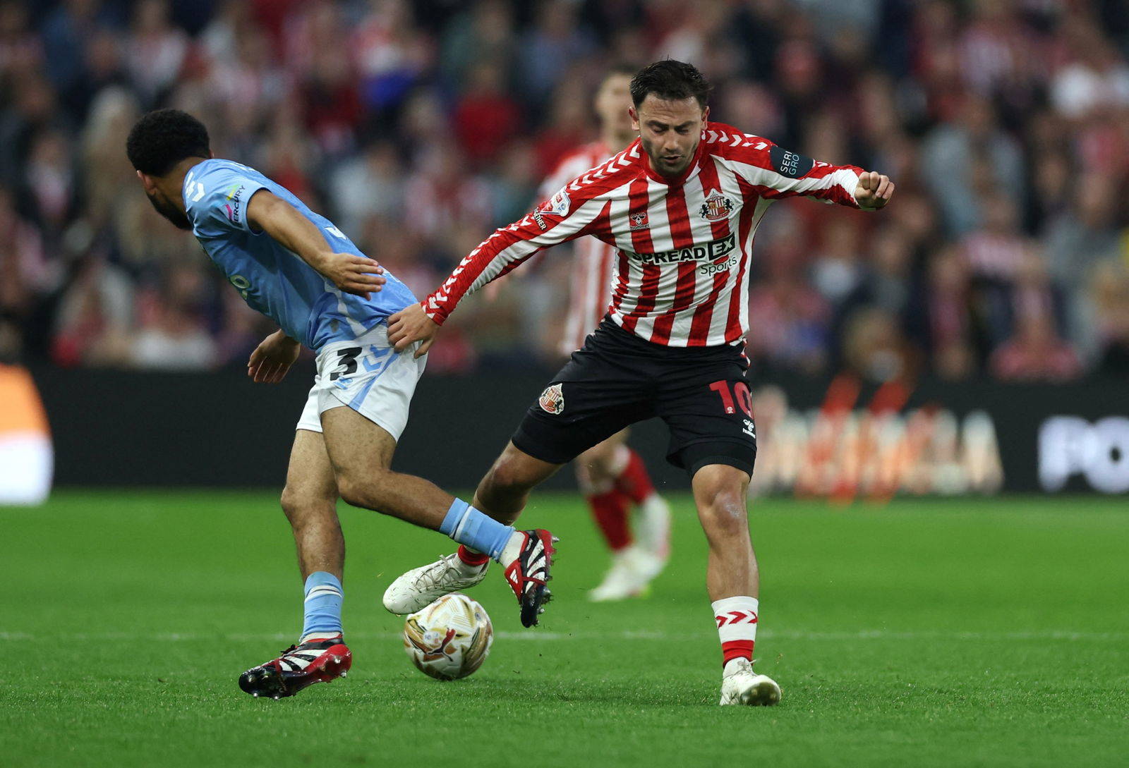 Two Former Celts Seal Dramatic Wembley Date