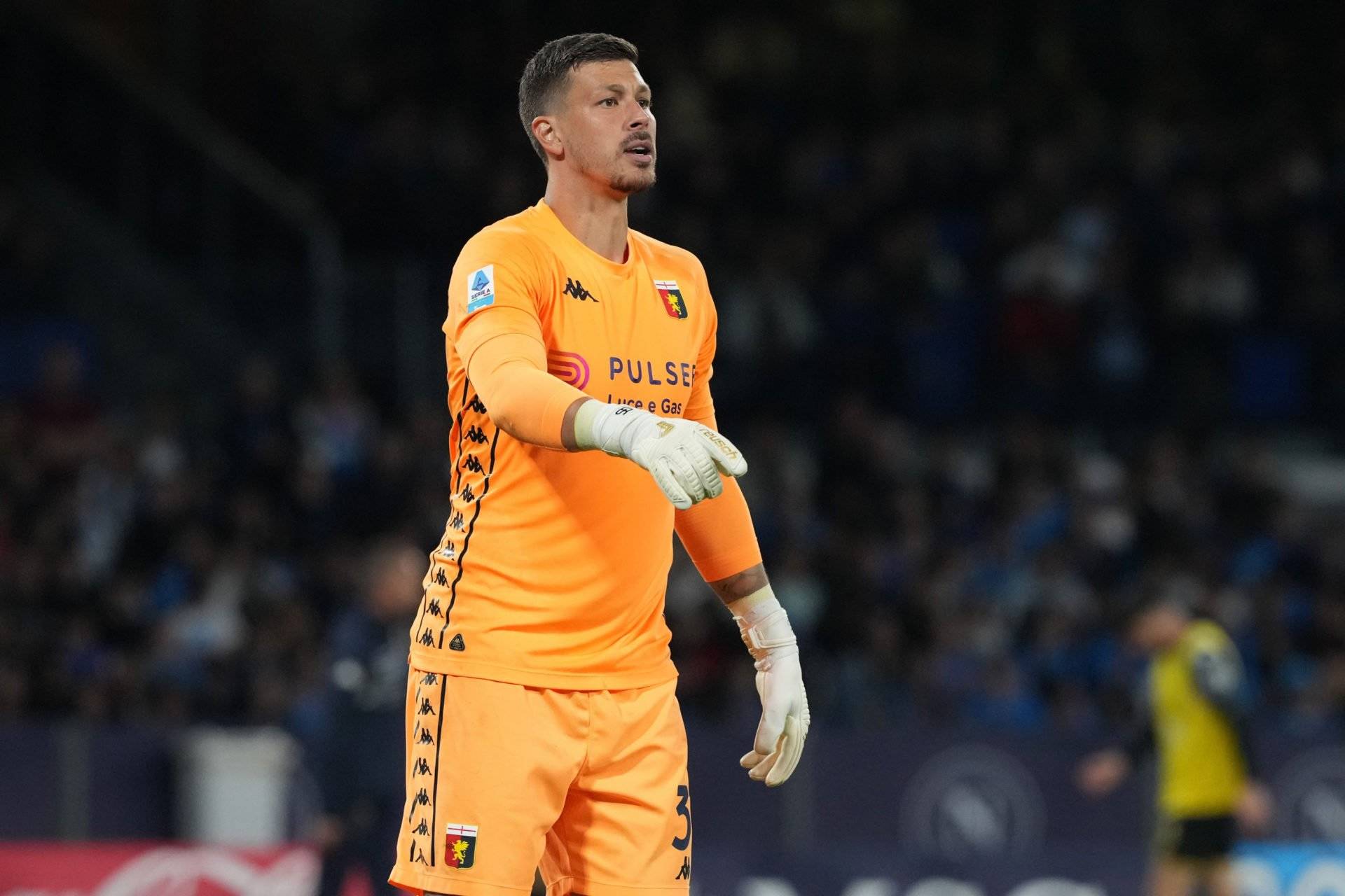 ‘Very good on McTominay’ &ndash; Italian media react to Celtic flop Benjamin Siegrist’s ‘excellent’ Genoa debut