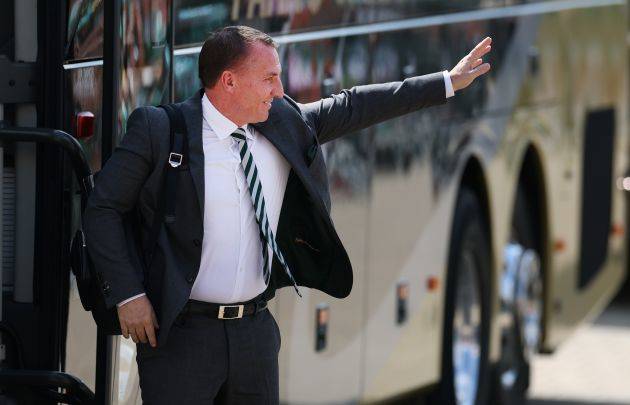 “We want to win the game and we want to play well,” Brendan Rodgers