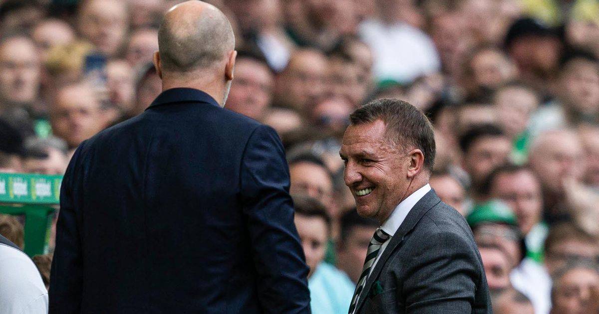 What Brendan Rodgers told me about Rangers managers rings loud as Mr Trophies stares down EIGHTH Celtic rival