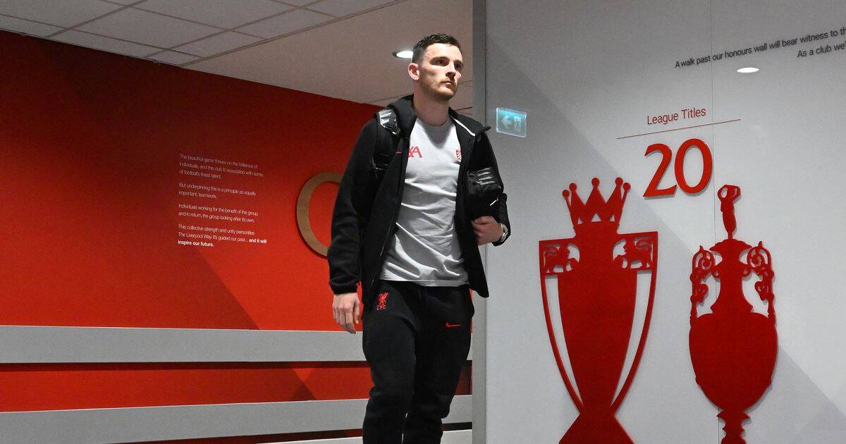Andy Robertson has Celtic ‘on his mind’ as Liverpool transfer decision looms