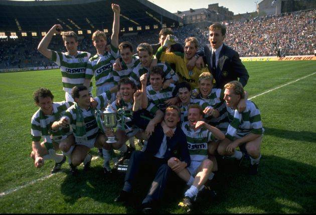 A Fairytale Double for Celtic, our Magical Football Club