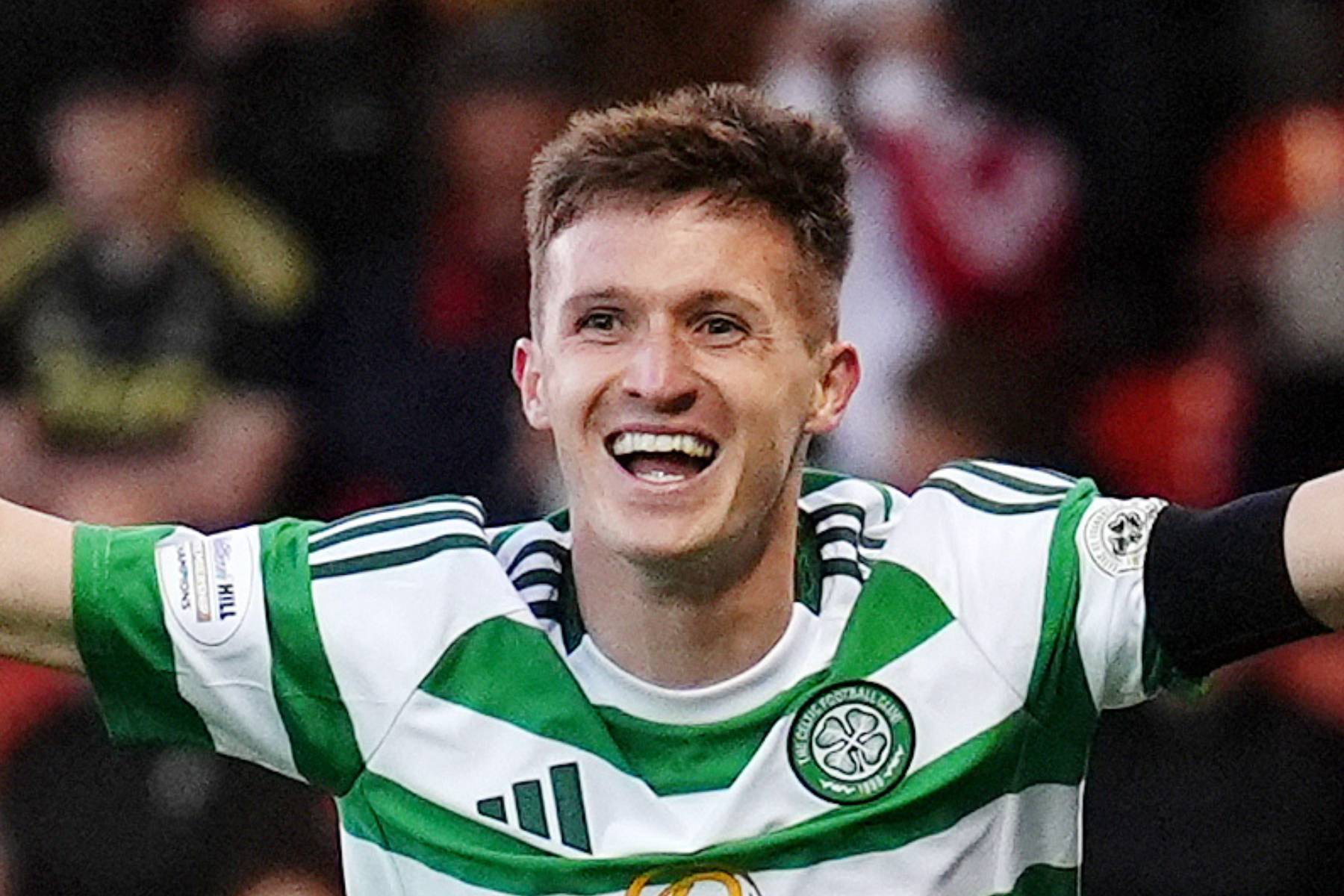 Aberdeen 1 Celtic 5: Johnny Kenny grabs first goal on full debut