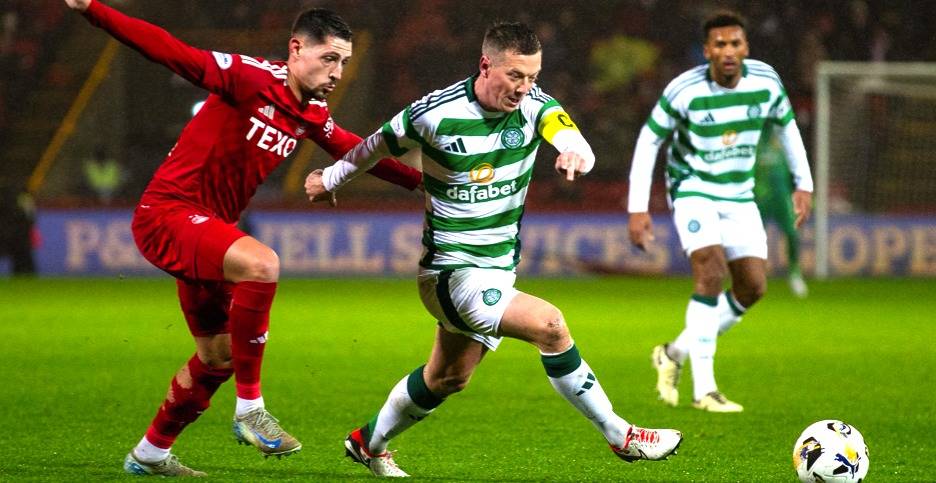 ABERDEEN v CELTIC: 5-MINUTE QUIZ
